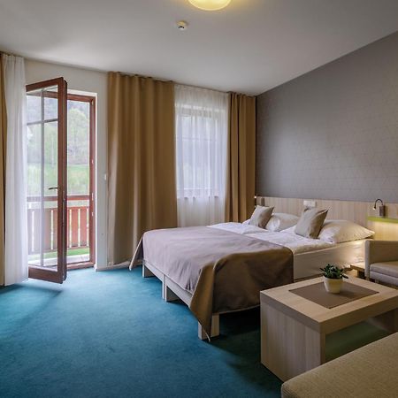 Peras Wellness Hotel Ludvikov Luaran gambar