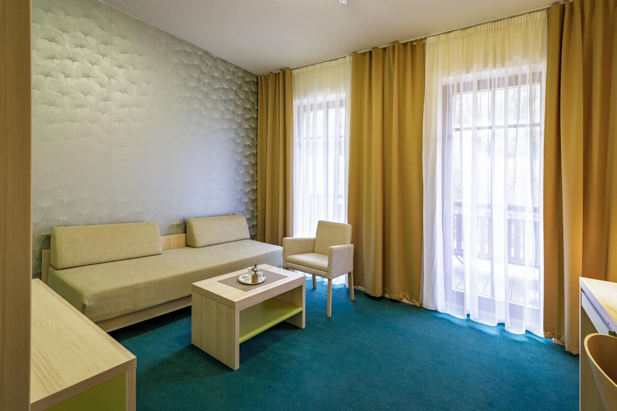 Peras Wellness Hotel Ludvikov Luaran gambar