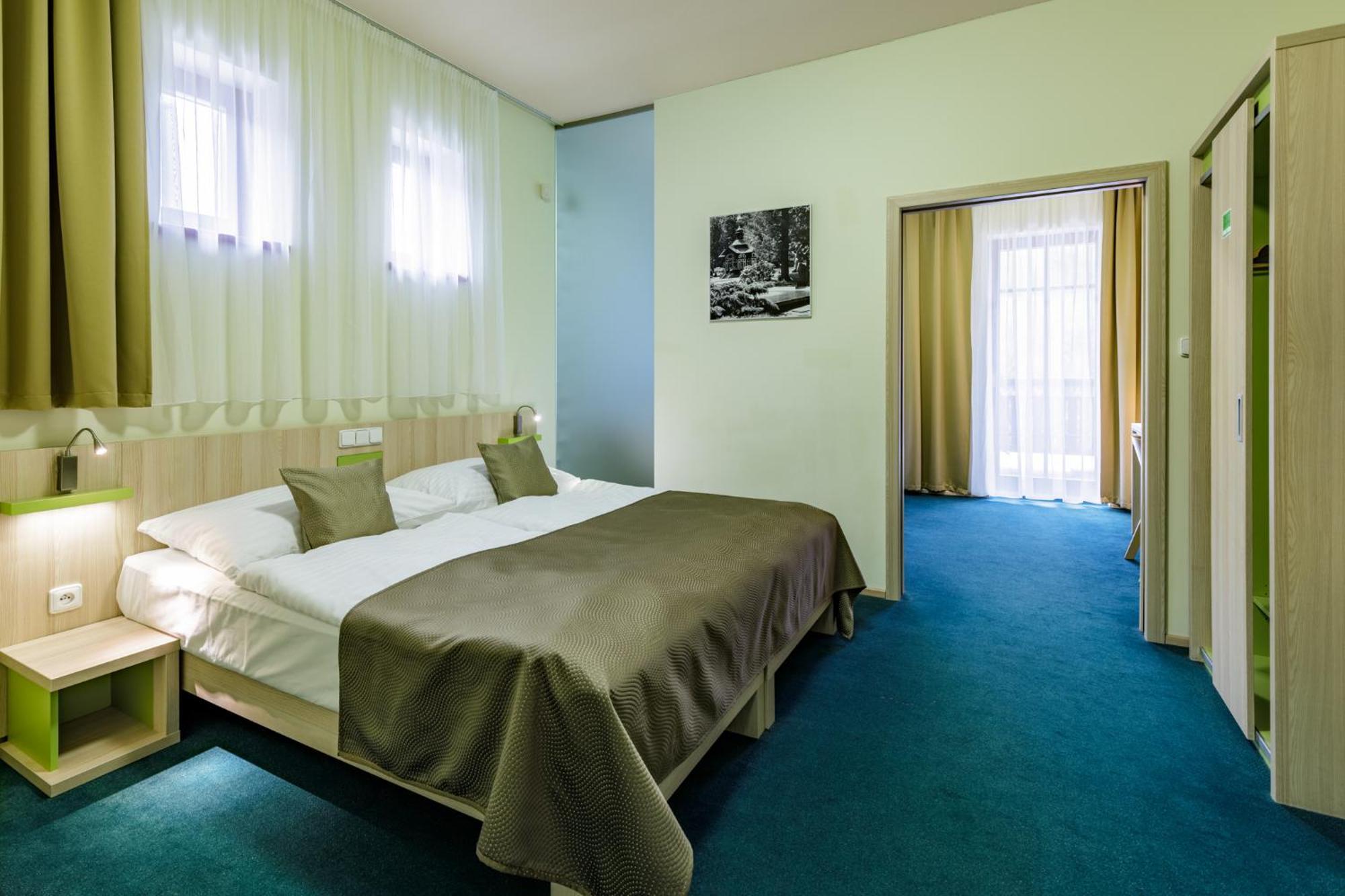 Peras Wellness Hotel Ludvikov Luaran gambar