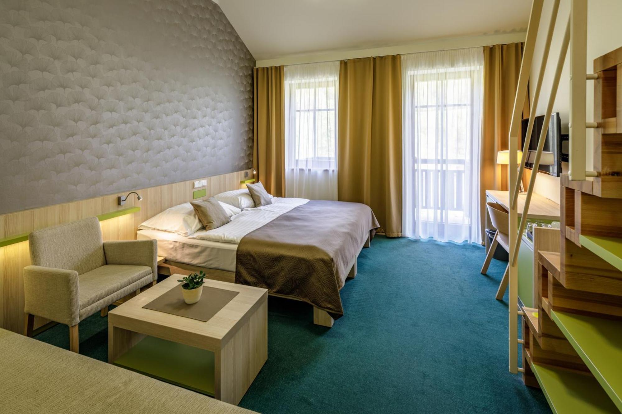 Peras Wellness Hotel Ludvikov Luaran gambar