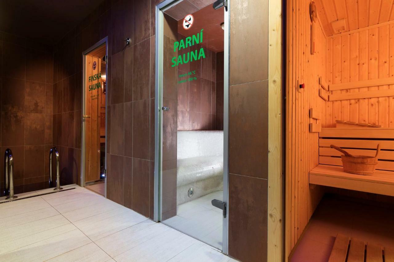 Peras Wellness Hotel Ludvikov Luaran gambar